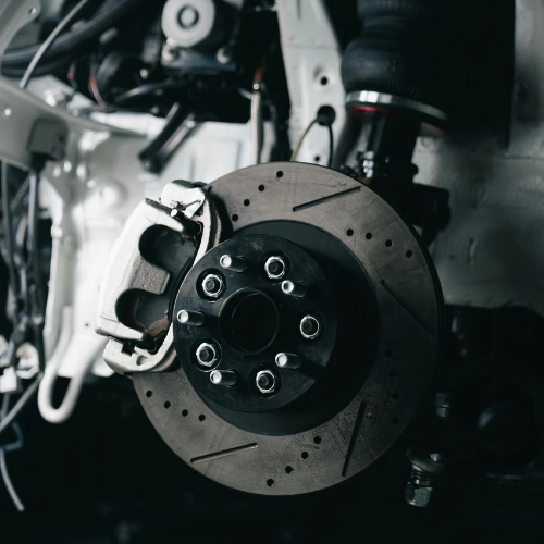 Brakes & Rotors