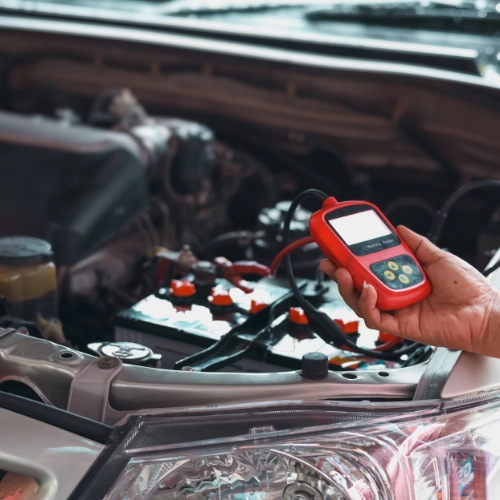Diagnostics & Check-Engine