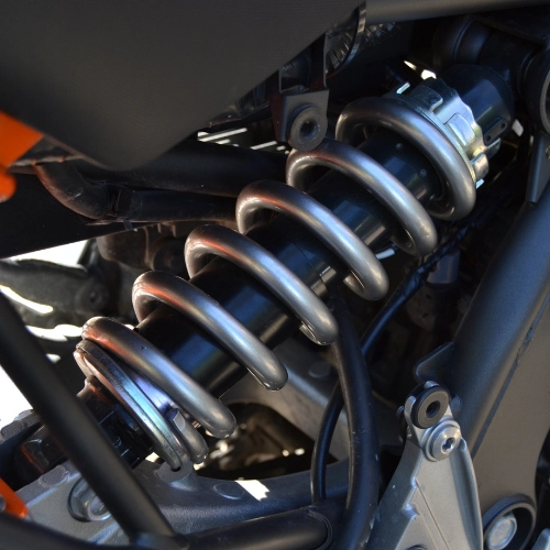 Suspension & Steering